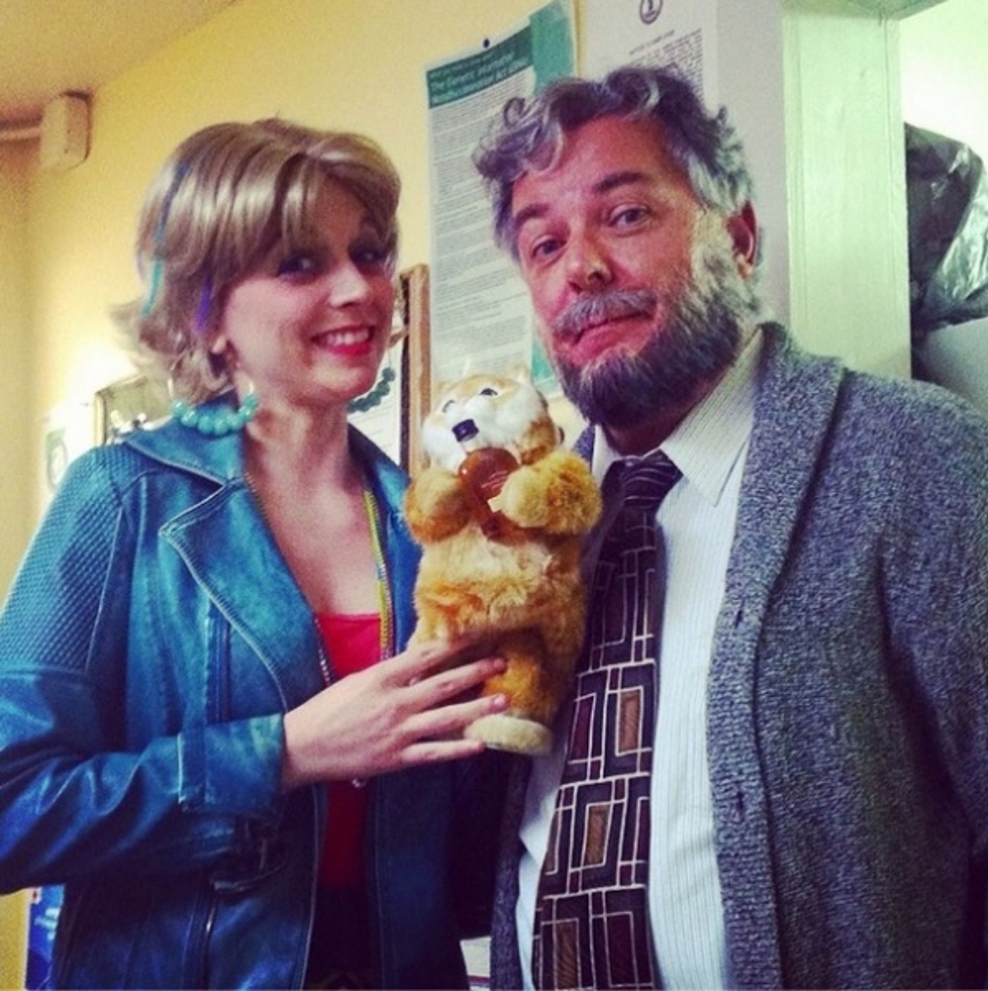 Photo Flash: Saturday Intermission Pics, 5/24 - Part 2 - HEATHERS is Watching You, Salute to Memorial Day, and More! Photo Flash: Saturday Intermission Pics, 5/24 - Part 2 - HEATHERS is Watching You, Salute to Memorial Day, and More! Image