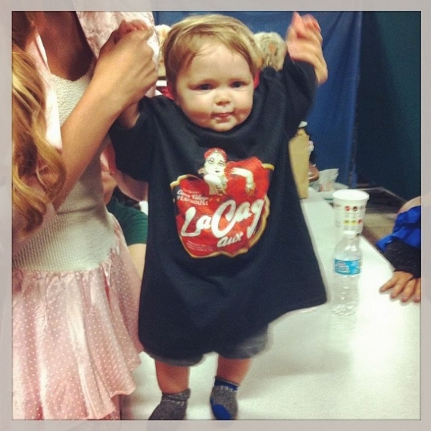 Photo Flash: Saturday Intermission Pics, 5/24 - Part 2 - HEATHERS is Watching You, Salute to Memorial Day, and More! Photo Flash: Saturday Intermission Pics, 5/24 - Part 2 - HEATHERS is Watching You, Salute to Memorial Day, and More! Image