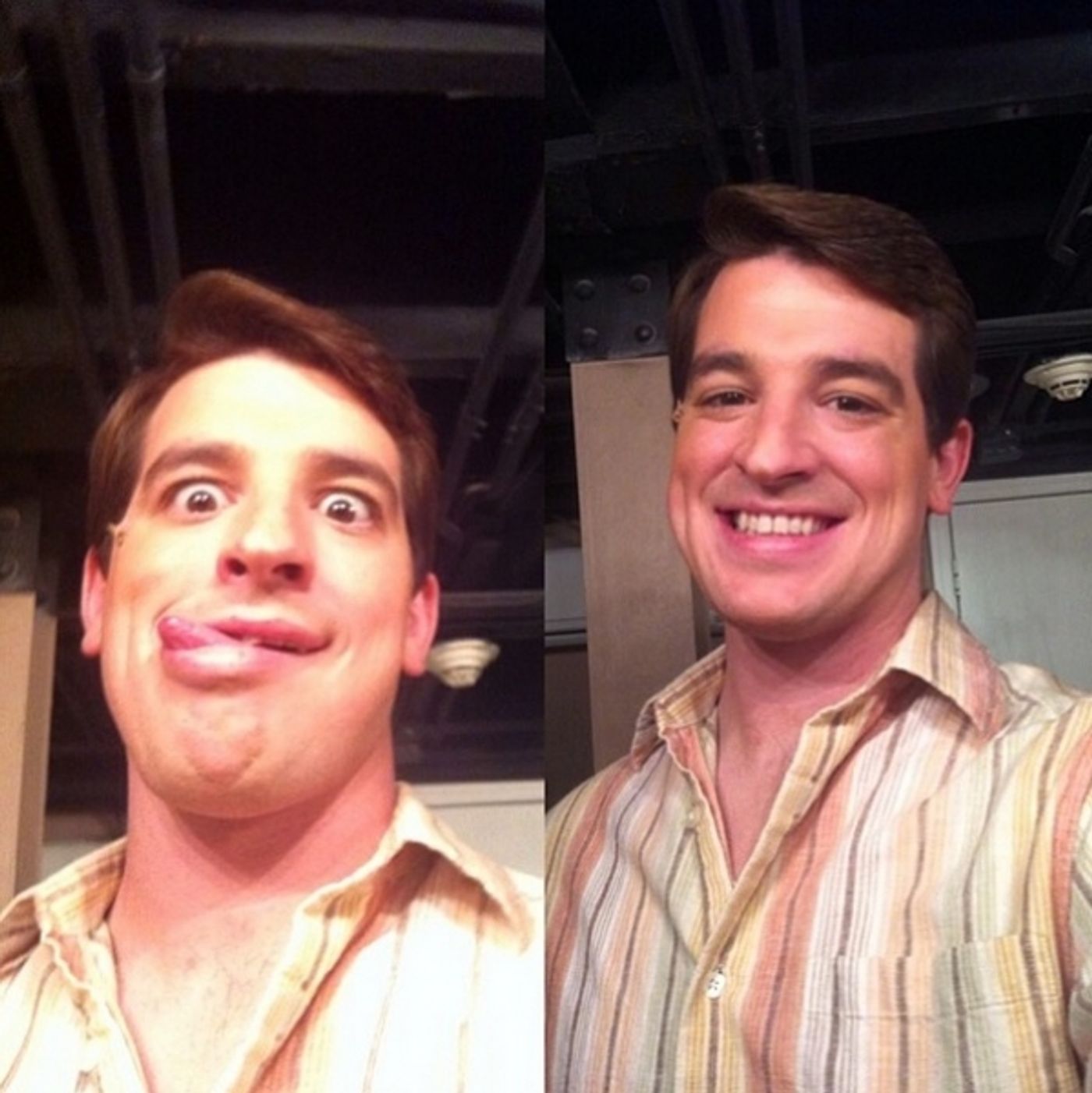 Photo Flash: Saturday Intermission Pics, 5/24 - Part 2 - HEATHERS is Watching You, Salute to Memorial Day, and More! Photo Flash: Saturday Intermission Pics, 5/24 - Part 2 - HEATHERS is Watching You, Salute to Memorial Day, and More! Image