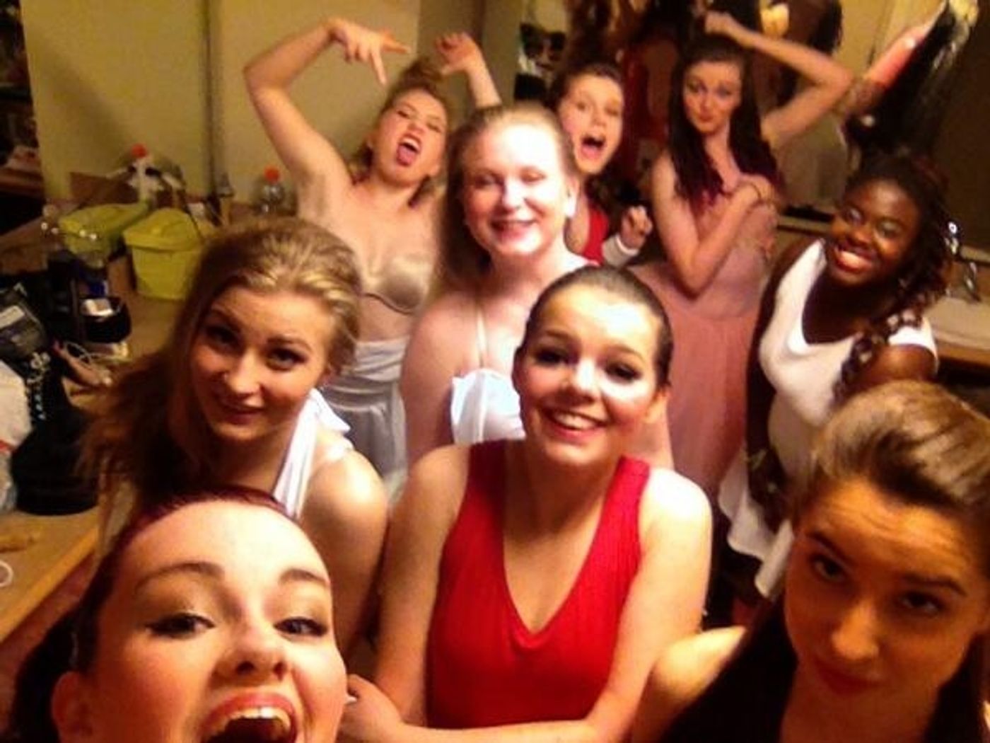 Photo Flash: Saturday Intermission Pics, 5/24 - Part 2 - HEATHERS is Watching You, Salute to Memorial Day, and More! Photo Flash: Saturday Intermission Pics, 5/24 - Part 2 - HEATHERS is Watching You, Salute to Memorial Day, and More! Image