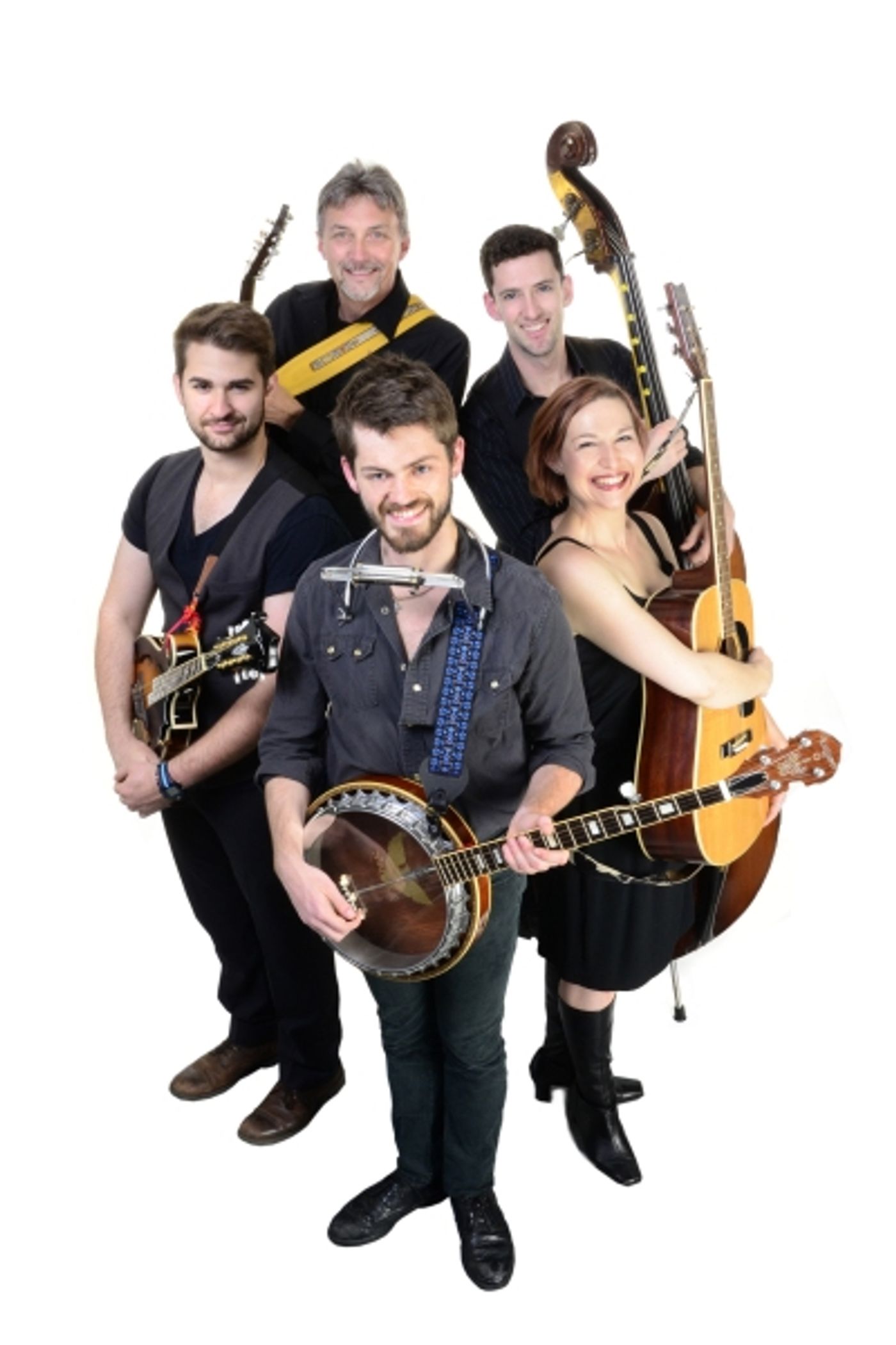 Photo Flash: Photos Released from RING OF FIRE: THE MUSIC OF JOHNNY CASH, Now Through 8/17  Image