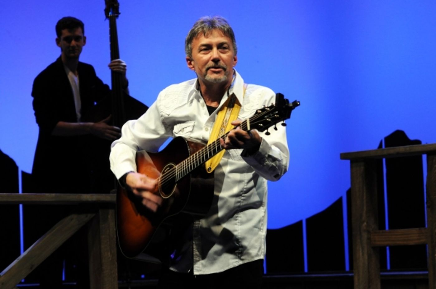 Photo Flash: Photos Released from RING OF FIRE: THE MUSIC OF JOHNNY CASH, Now Through 8/17  Image