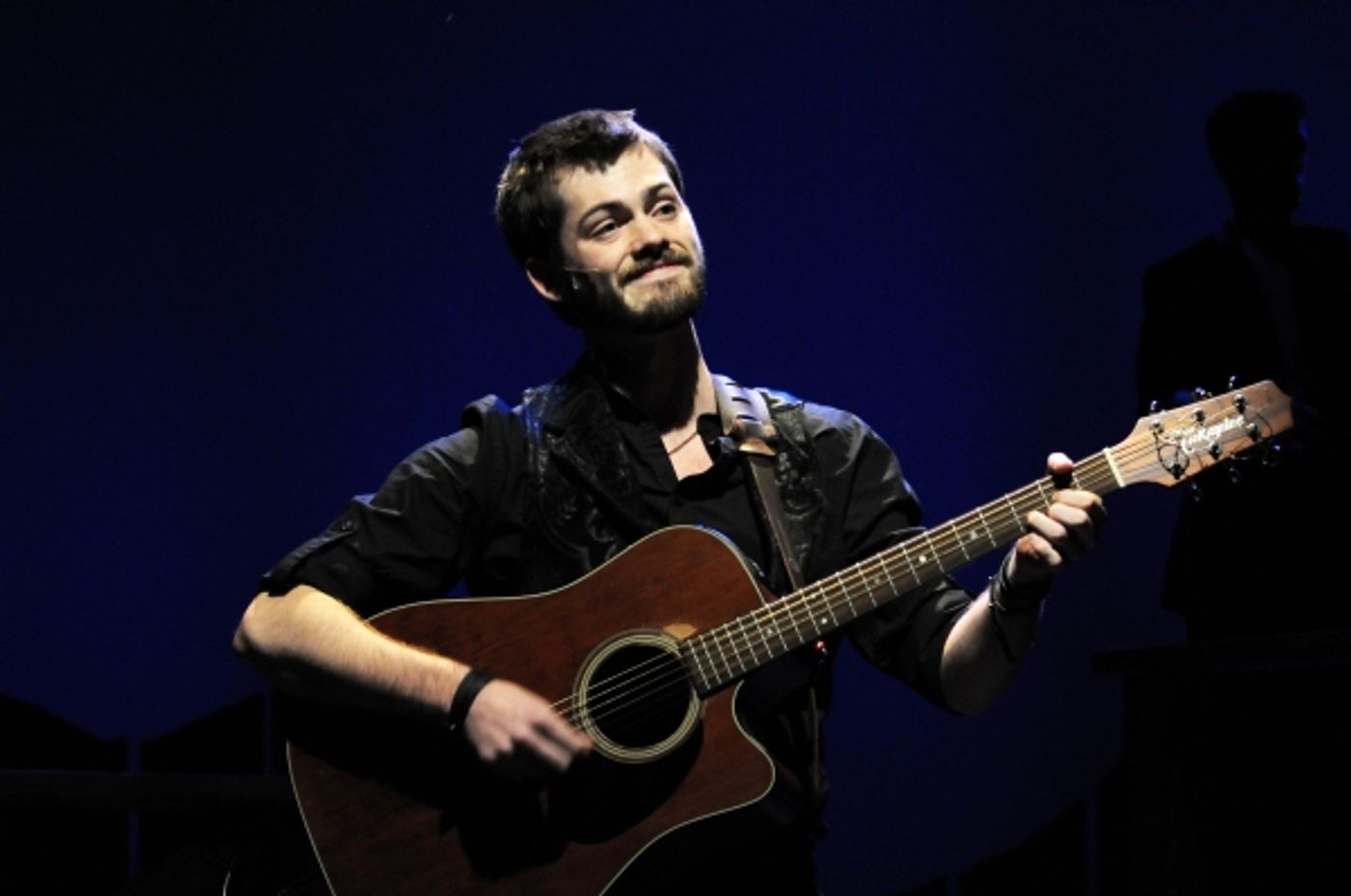 Photo Flash: Photos Released from RING OF FIRE: THE MUSIC OF JOHNNY CASH, Now Through 8/17  Image