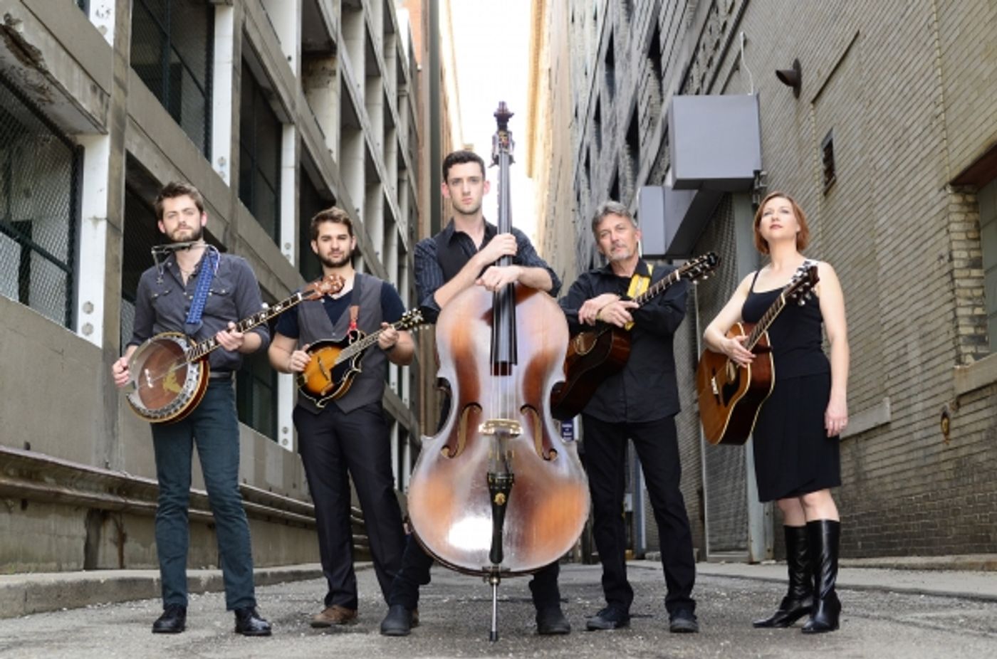 Photo Flash: Photos Released from RING OF FIRE: THE MUSIC OF JOHNNY CASH, Now Through 8/17  Image