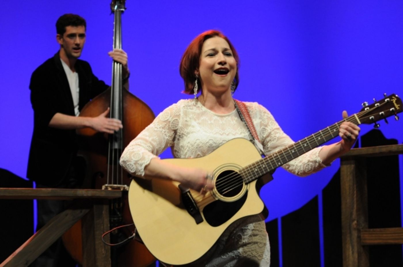 Photo Flash: Photos Released from RING OF FIRE: THE MUSIC OF JOHNNY CASH, Now Through 8/17  Image