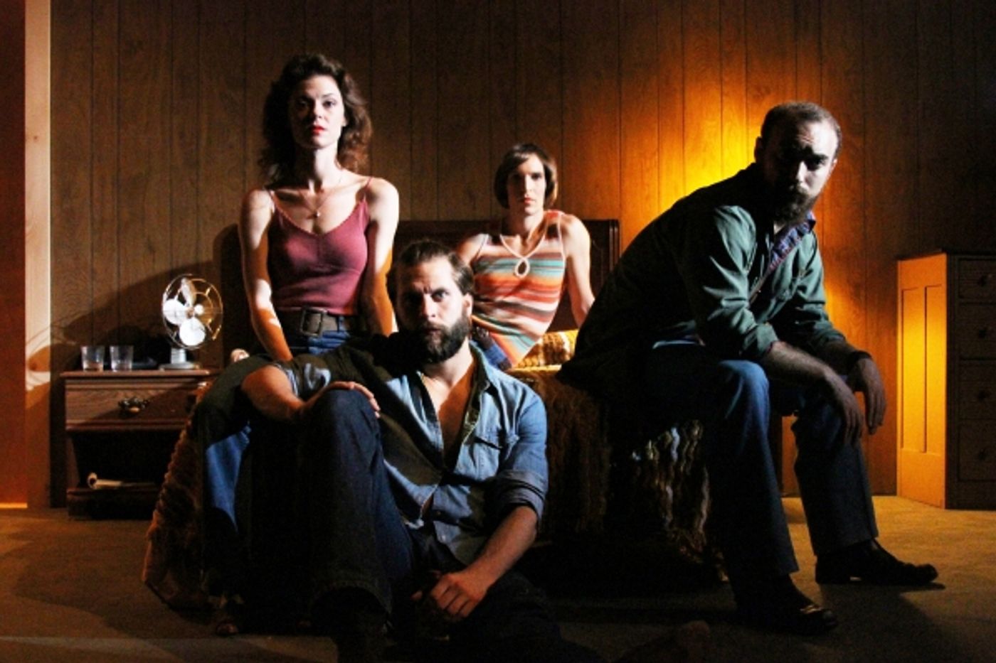 Photo Flash: The Mad Ones' World Premiere of THE ESSENTIAL STRAIGHT AND NARROW, Now Through 6/14  Image