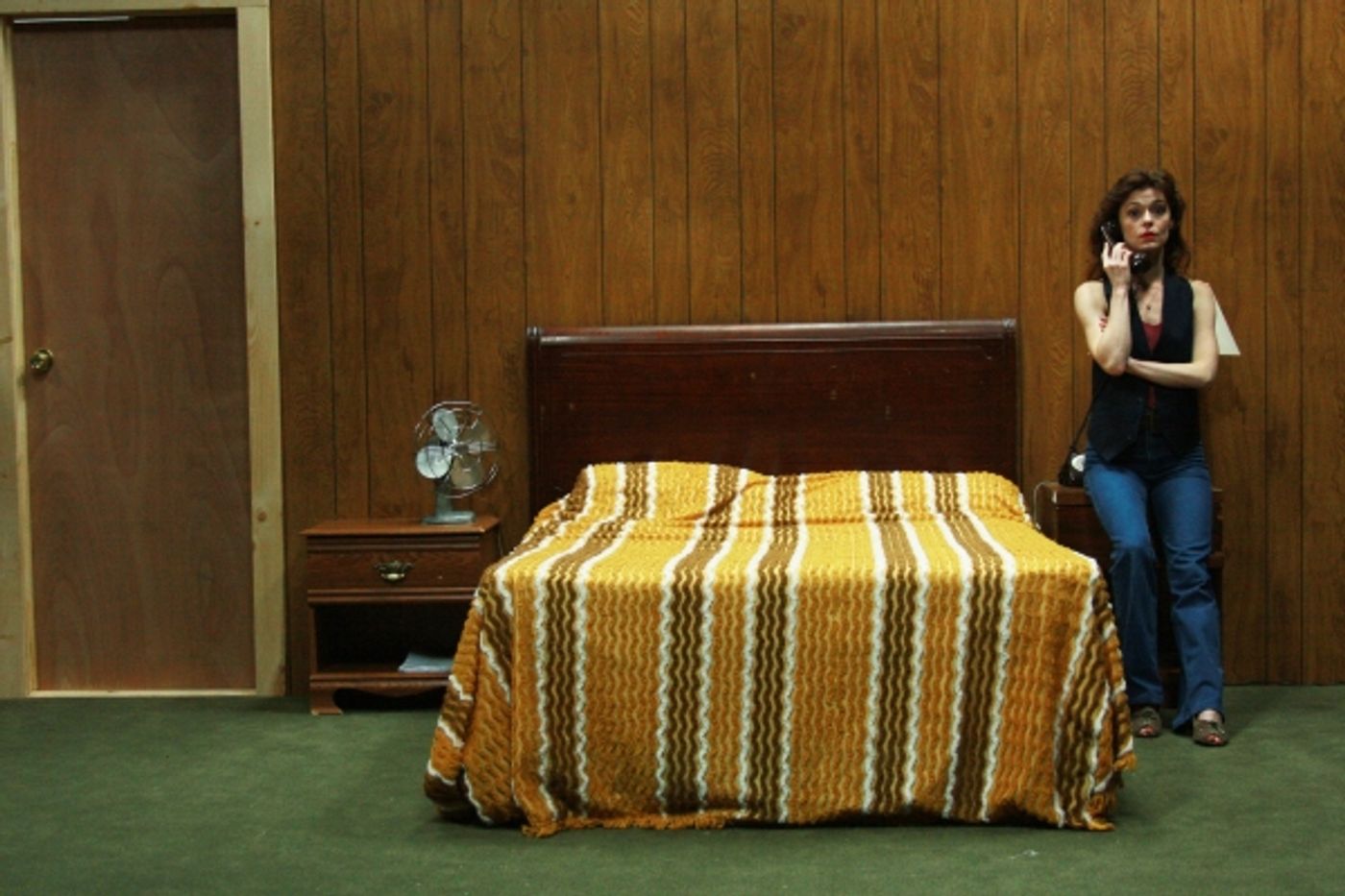 Photo Flash: The Mad Ones' World Premiere of THE ESSENTIAL STRAIGHT AND NARROW, Now Through 6/14  Image