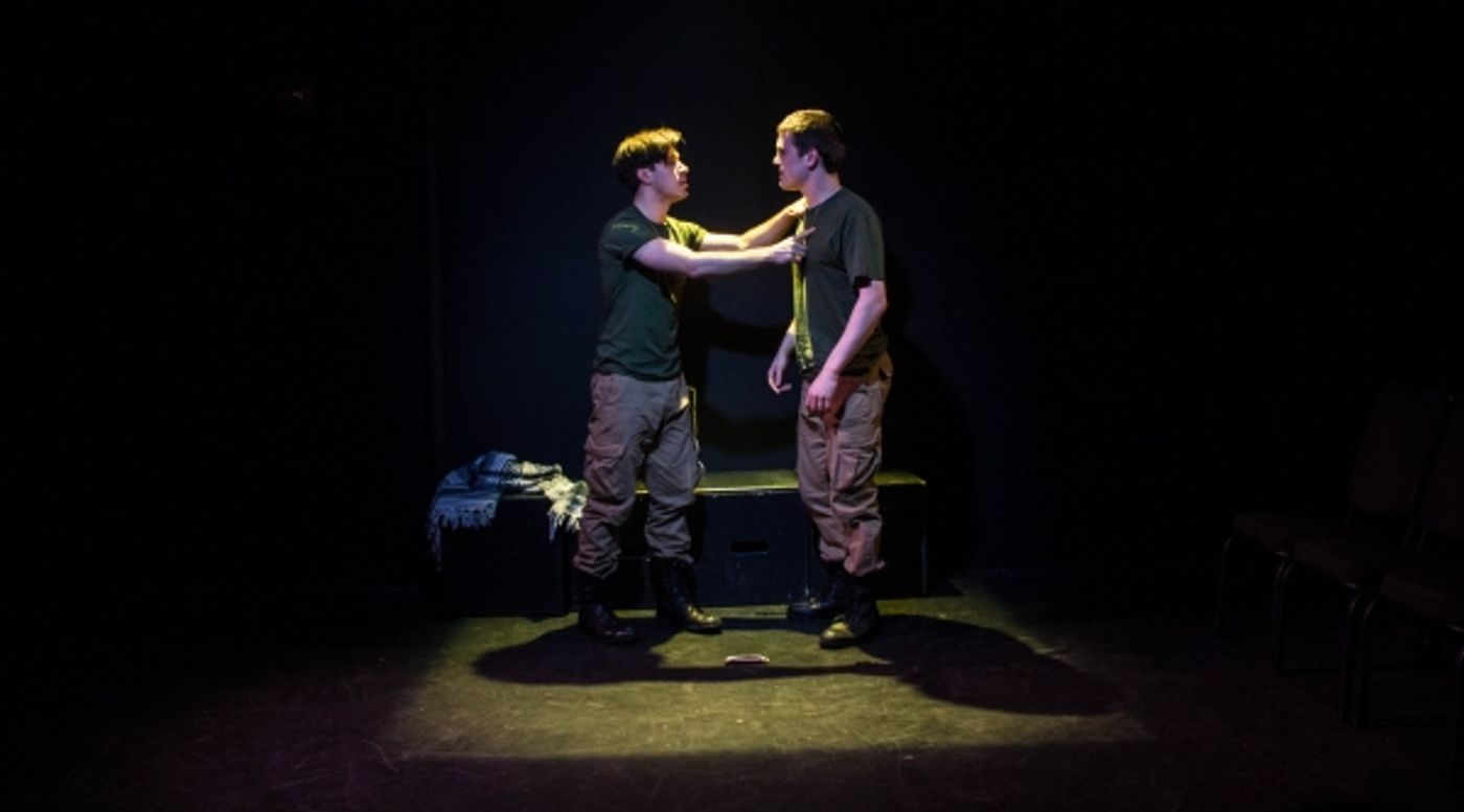 Photo Flash: More Photos Released from the Underling Productions' THE TWO NOBLE KINSMEN  Image