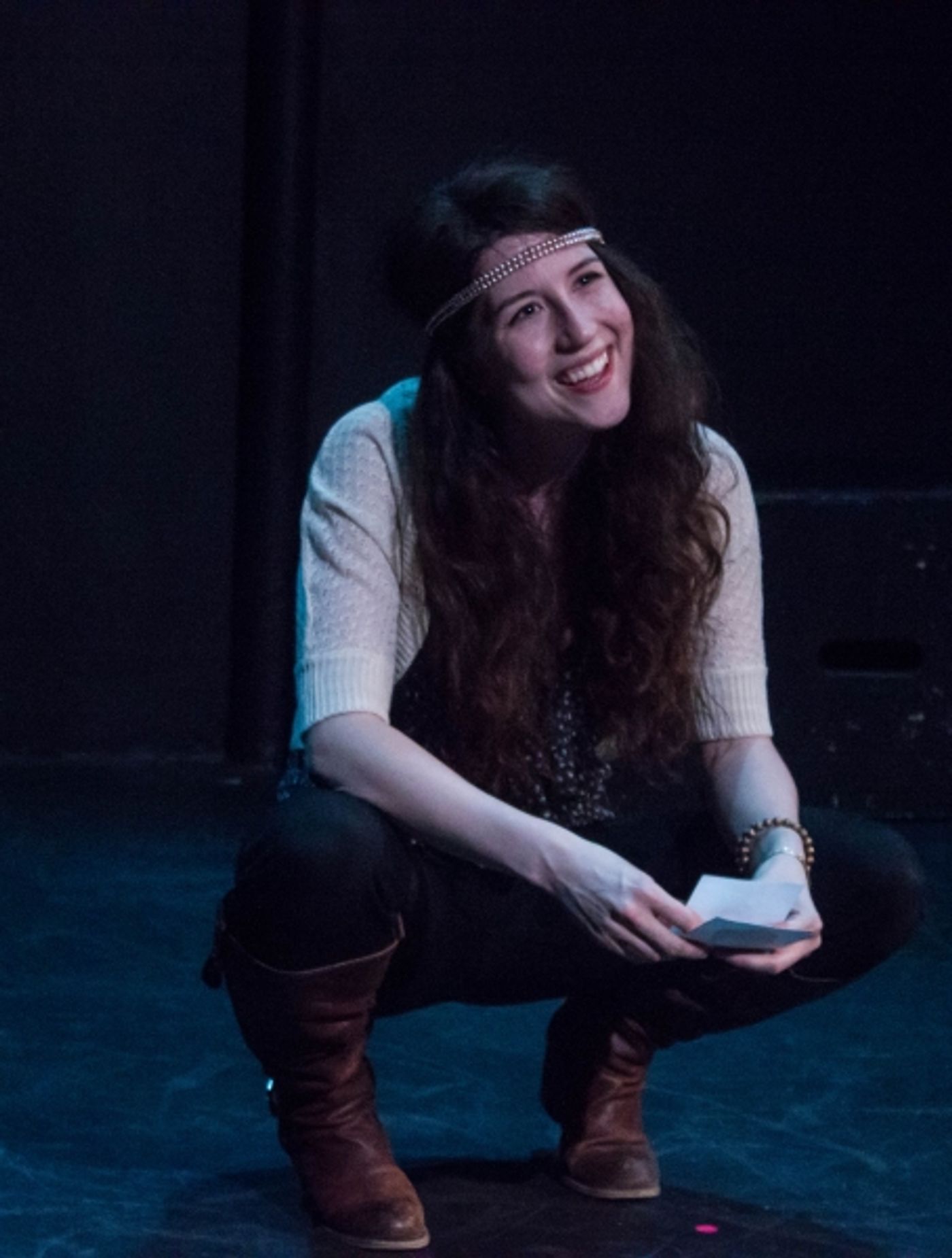 Photo Flash: More Photos Released from the Underling Productions' THE TWO NOBLE KINSMEN  Image