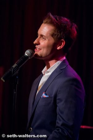 Michael McCorry Rose Photo