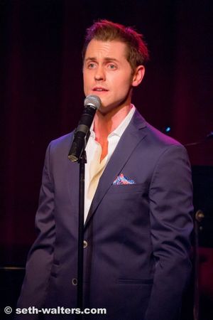 Michael McCorry Rose @ BroadwayWorld Michael McCorry Rose Photo