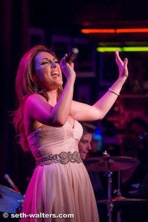 Tiffany Haas @ BroadwayWorld Tiffany Haas Photo