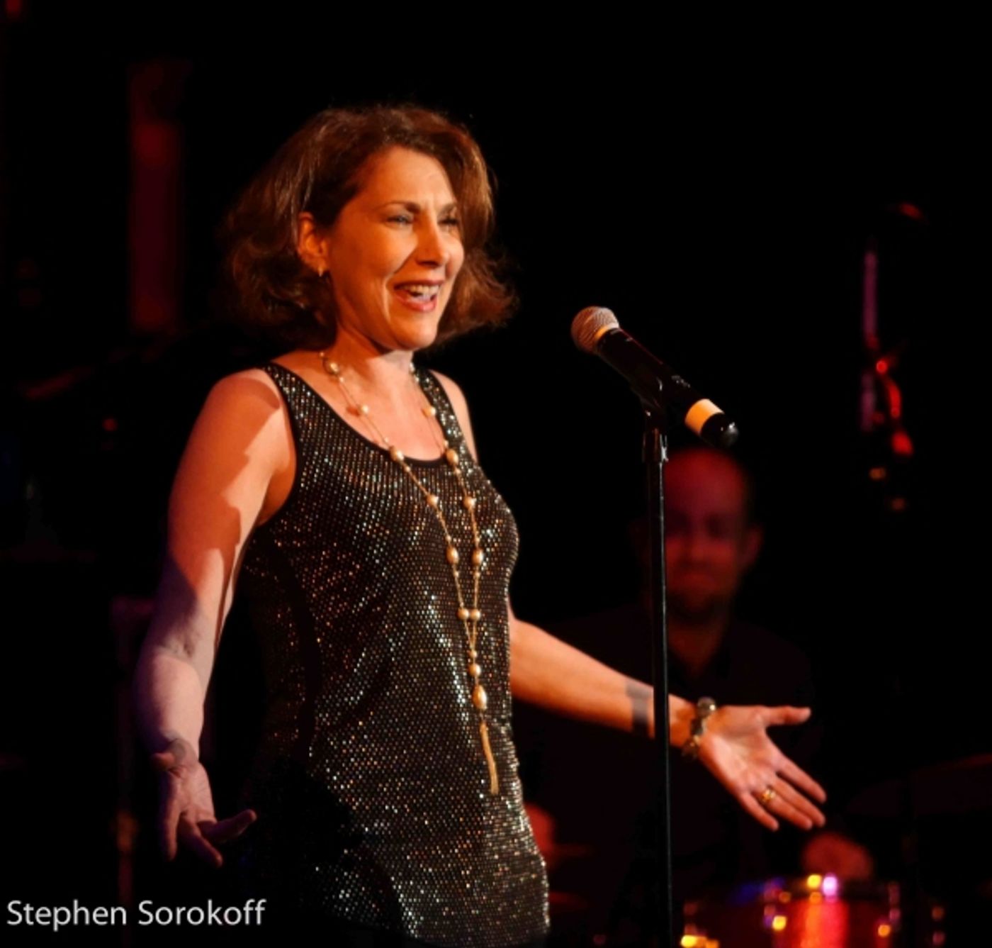 Photo Coverage: Randy Graff Brings MADE IN BROOKLYN to Helsinki on Broadway  Image