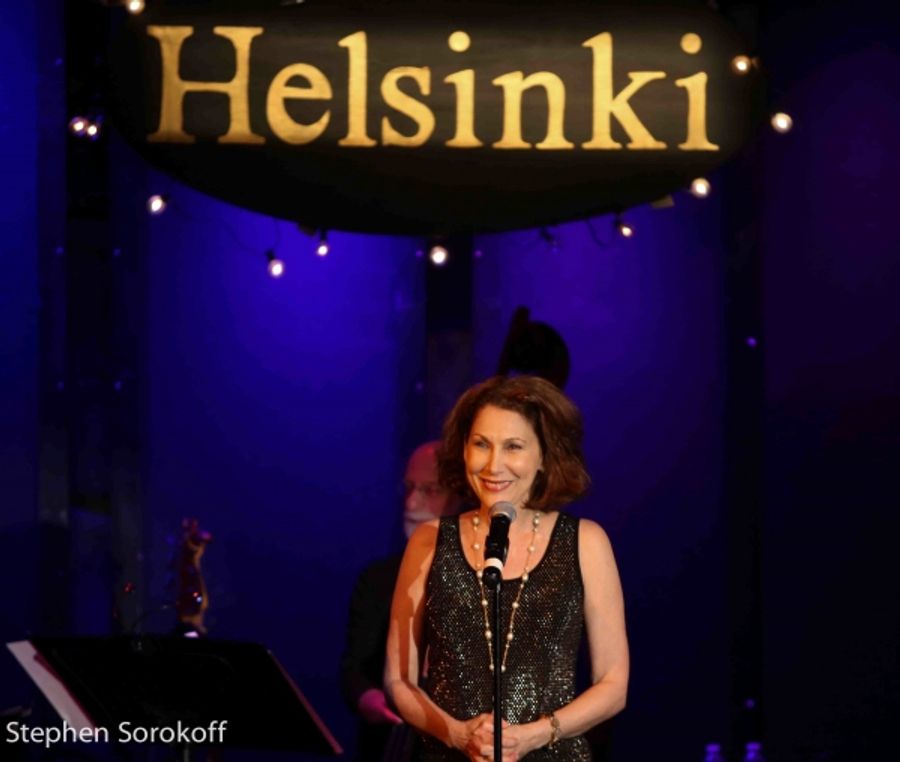 Photo Coverage: Randy Graff Brings MADE IN BROOKLYN to Helsinki on Broadway Image