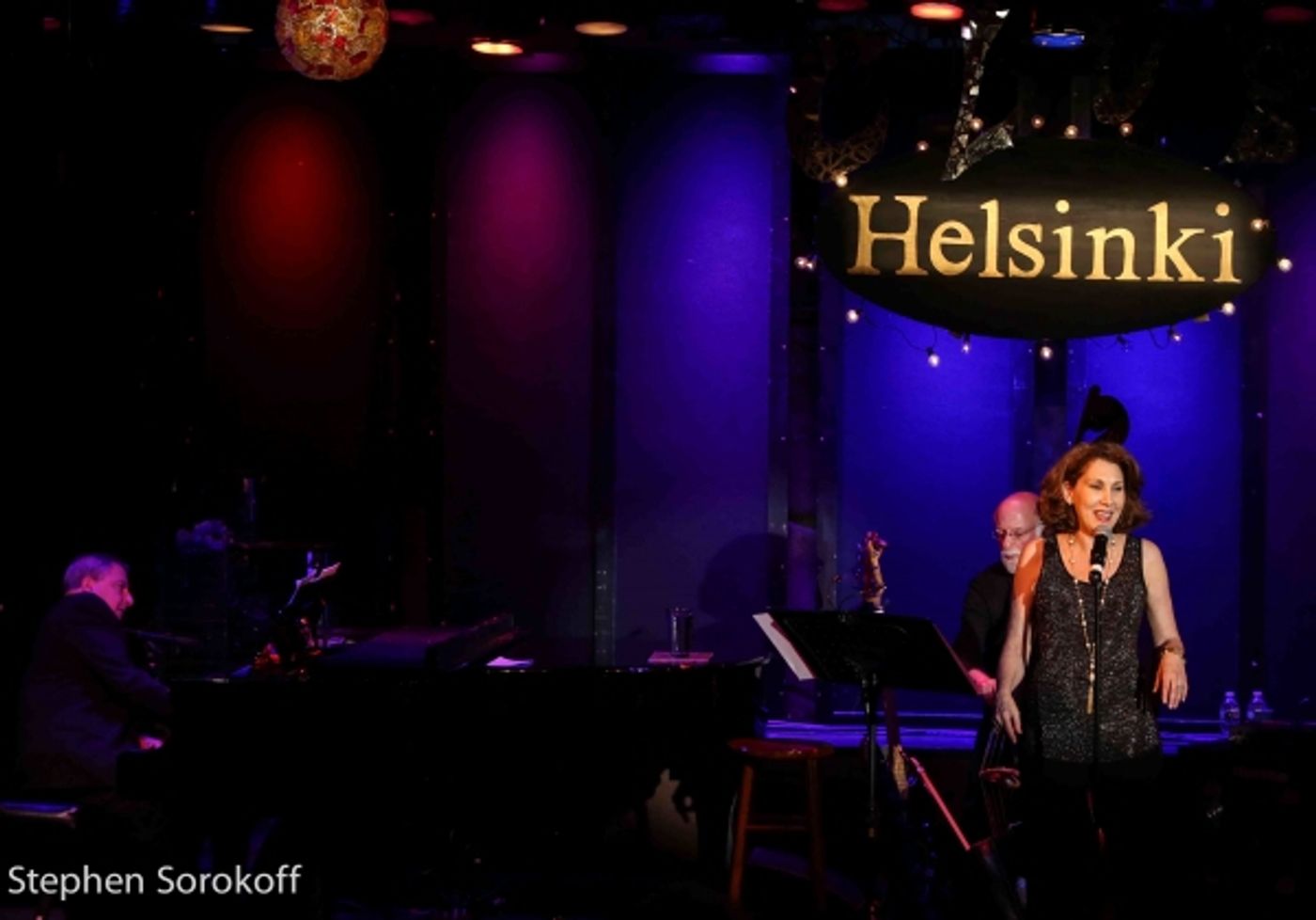 Photo Coverage: Randy Graff Brings MADE IN BROOKLYN to Helsinki on Broadway  Image