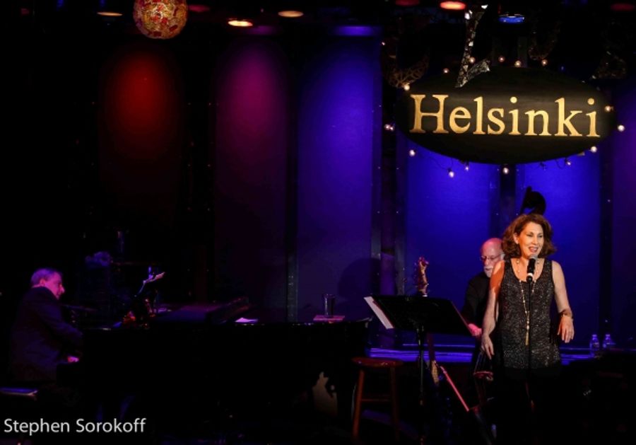 Photo Coverage: Randy Graff Brings MADE IN BROOKLYN to Helsinki on Broadway Image