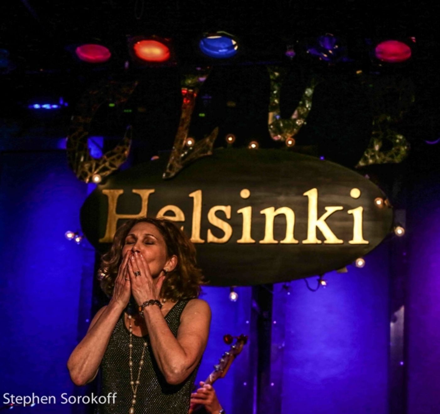 Photo Coverage: Randy Graff Brings MADE IN BROOKLYN to Helsinki on Broadway  Image