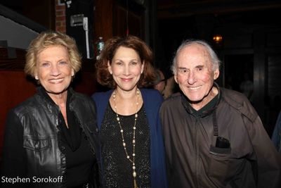 Gladys Graff, Randy Graff, Norm Graff Photo