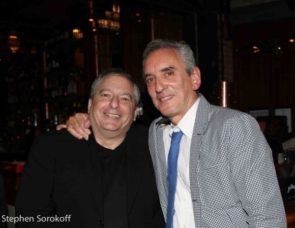 Tim Weil & Lee Tannen Photo