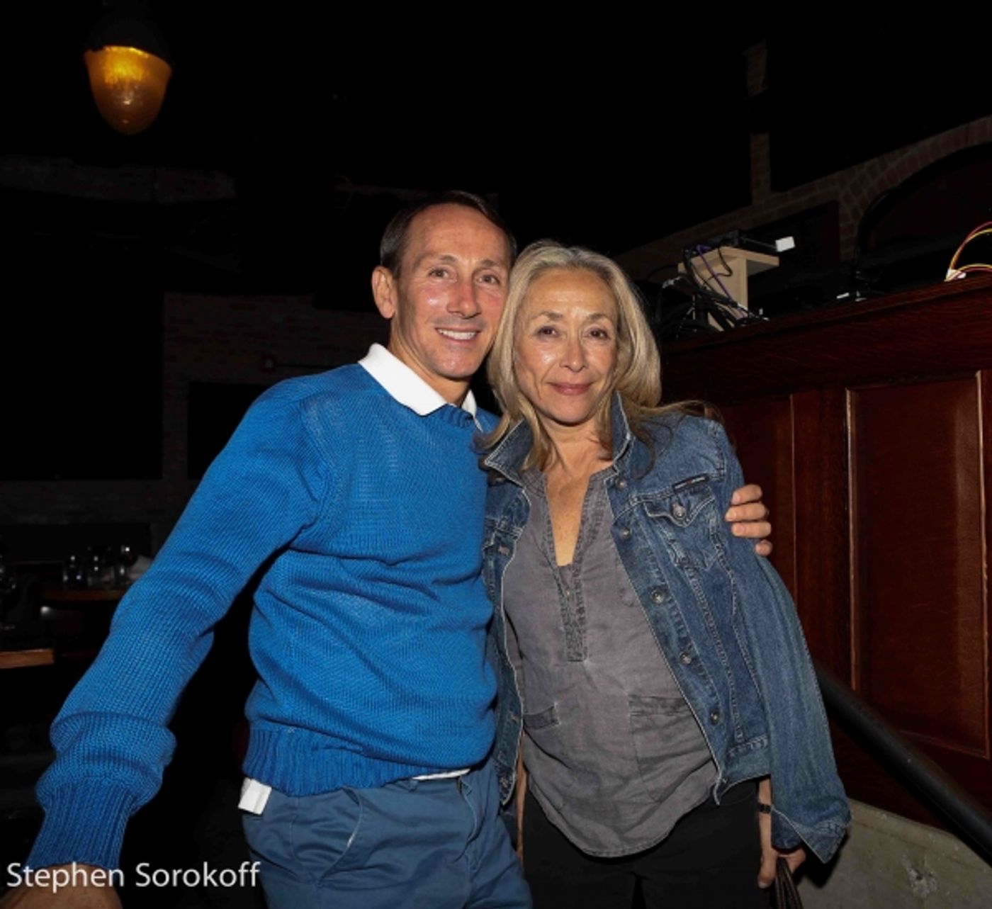 Photo Coverage: Randy Graff Brings MADE IN BROOKLYN to Helsinki on Broadway  Image