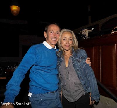 David Greer & Eda Sorokoff Photo