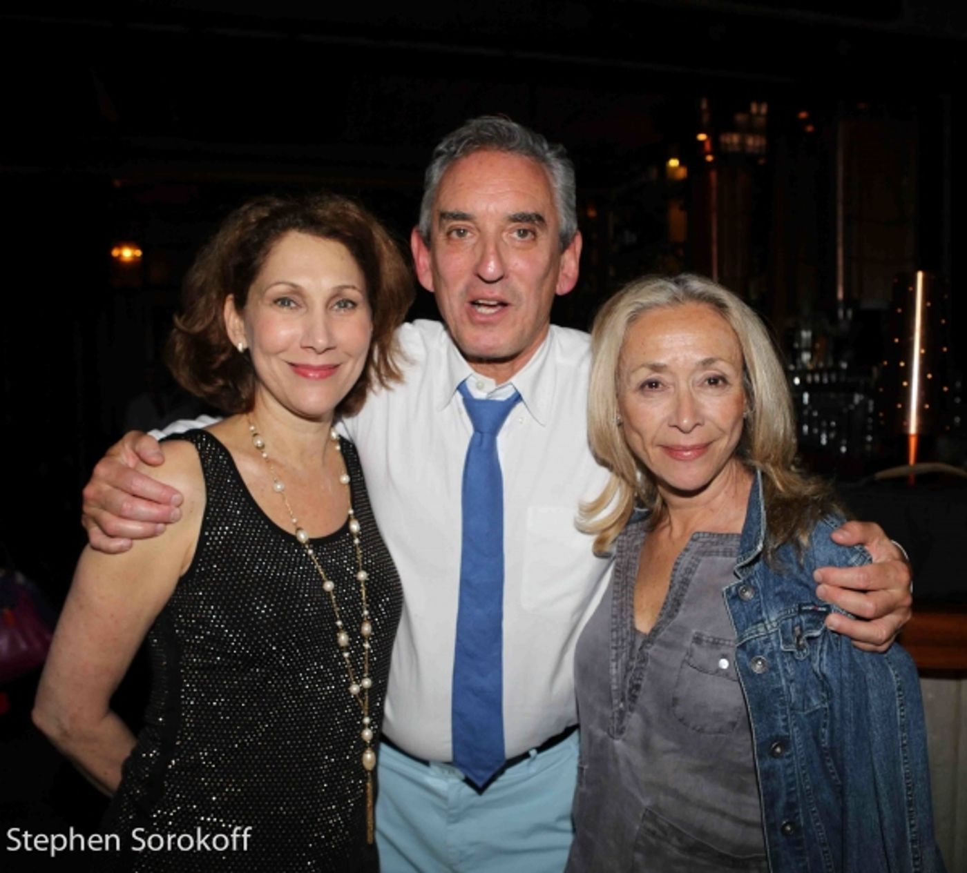 Photo Coverage: Randy Graff Brings MADE IN BROOKLYN to Helsinki on Broadway  Image