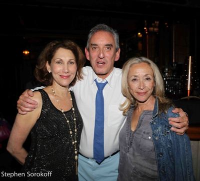 Randy Graff, Lee Tannen, Eda Sorokoff Photo