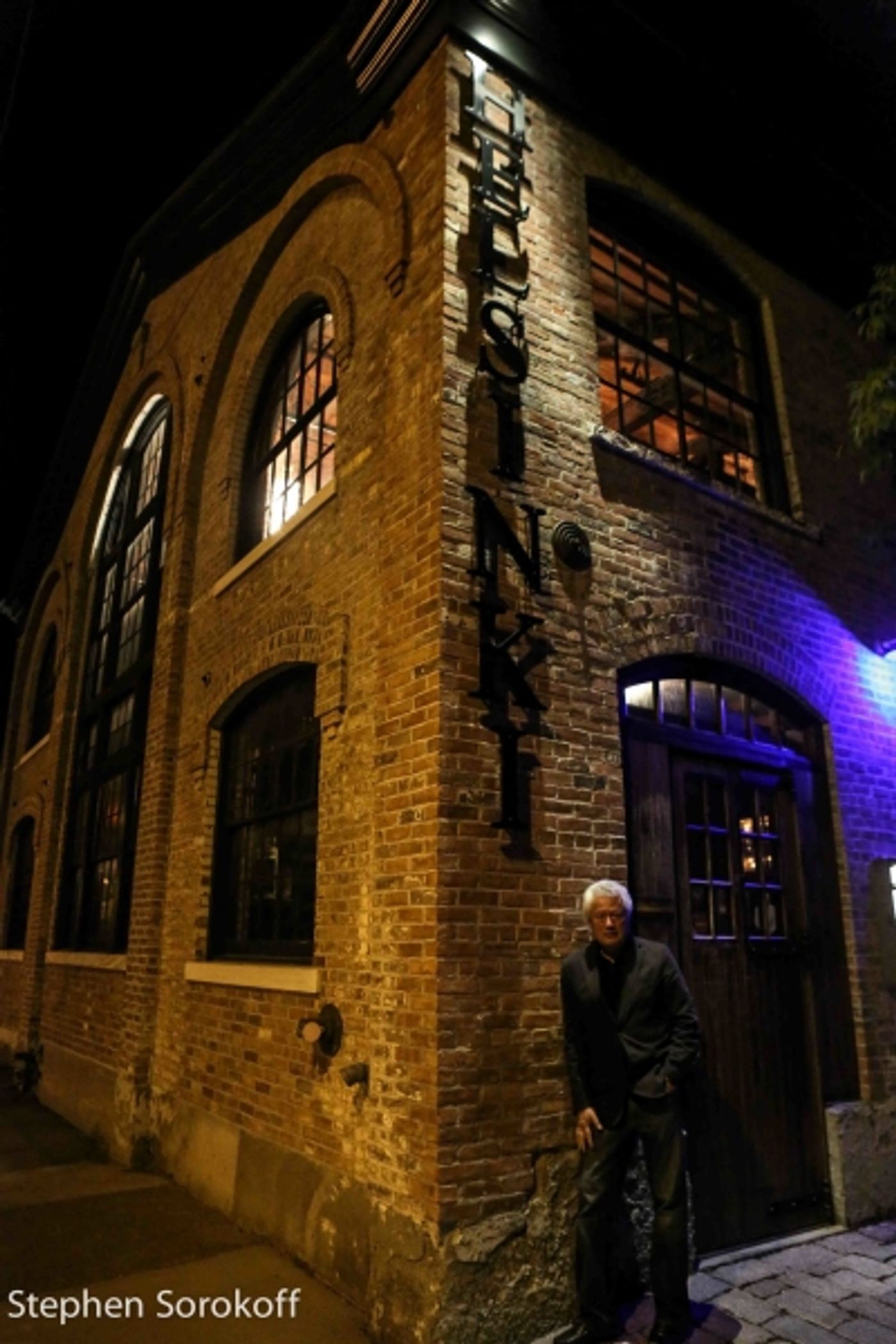 Photo Coverage: Randy Graff Brings MADE IN BROOKLYN to Helsinki on Broadway  Image