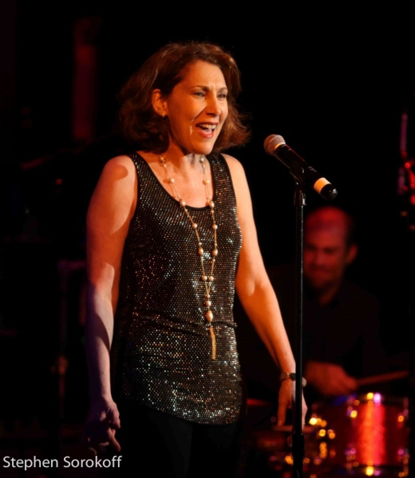 Photo Coverage: Randy Graff Brings MADE IN BROOKLYN to Helsinki on Broadway  Image