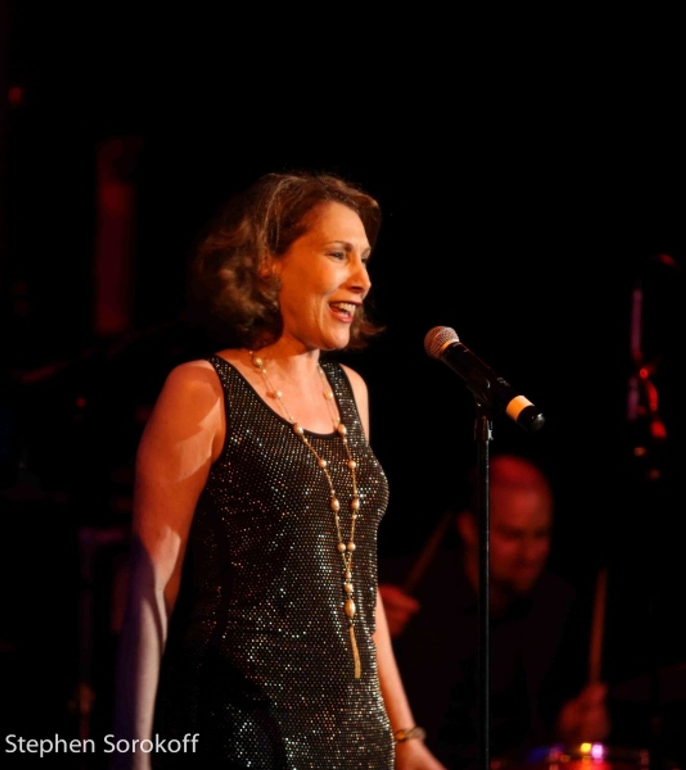 Photo Coverage: Randy Graff Brings MADE IN BROOKLYN to Helsinki on Broadway  Image