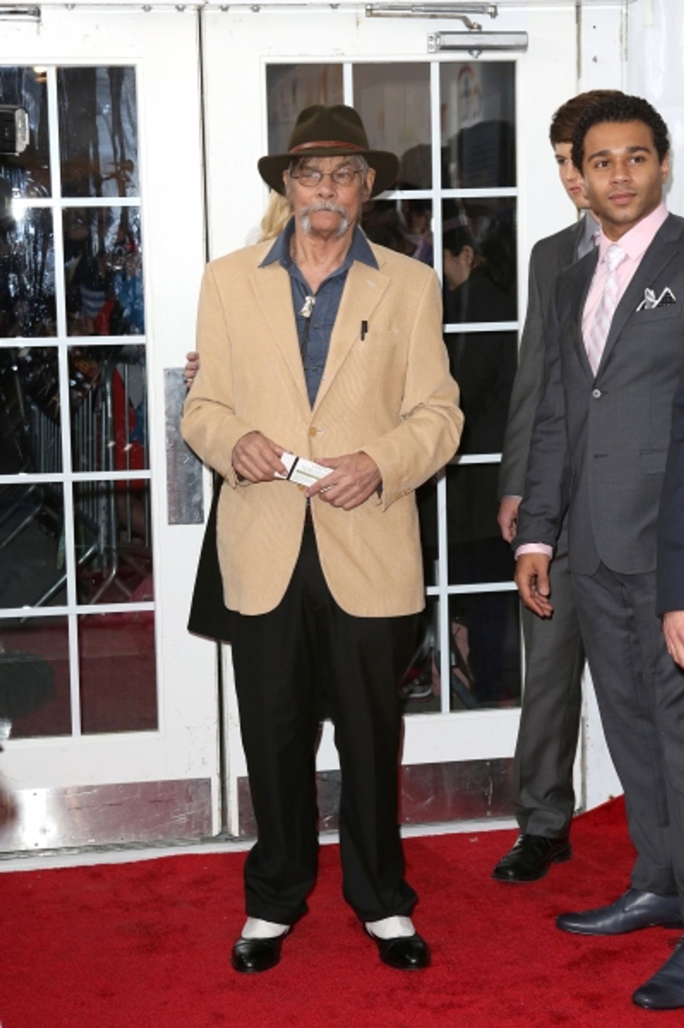 Photo Flashback: Remembering Matthew Cowles Photo Flashback: Remembering Matthew Cowles Image