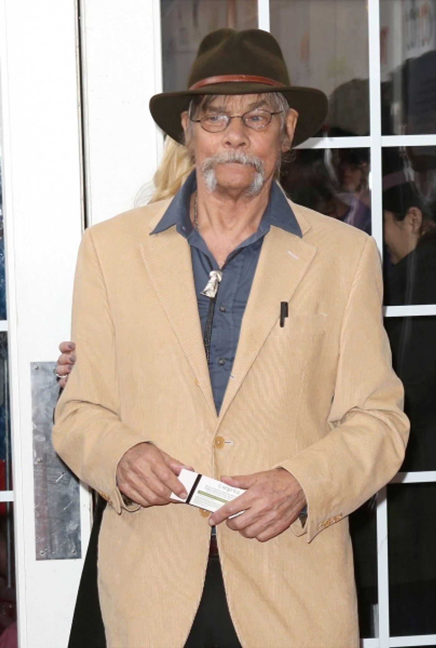 Photo Flashback: Remembering Matthew Cowles Photo Flashback: Remembering Matthew Cowles Image