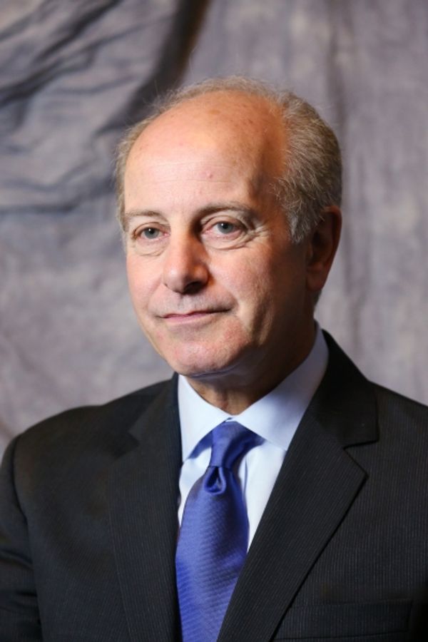 Joe Benicasa photographed at the Paramount Hotel on April 30, 2014 in New York City. Photo