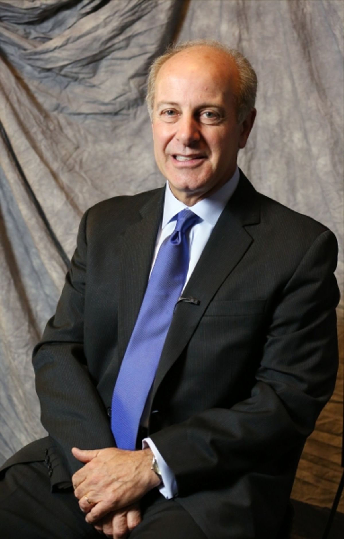 Joe Benicasa photographed at the Paramount Hotel on April 30, 2014 in New York City. at 