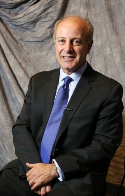 Joe Benicasa photographed at the Paramount Hotel on April 30, 2014 in New York City. Photo