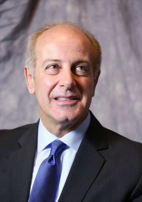 Joe Benicasa photographed at the Paramount Hotel on April 30, 2014 in New York City. Photo