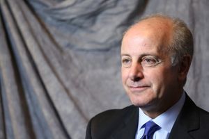 Joe Benicasa photographed at the Paramount Hotel on April 30, 2014 in New York City. @ BroadwayWorld Joe Benicasa photographed at the Paramount Hotel on April 30, 2014 in New York City. Photo