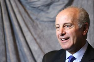 Joe Benicasa photographed at the Paramount Hotel on April 30, 2014 in New York City. @ BroadwayWorld Joe Benicasa photographed at the Paramount Hotel on April 30, 2014 in New York City. Photo