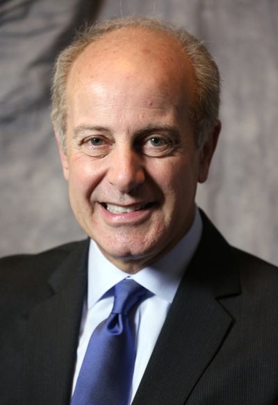 Joe Benicasa photographed at the Paramount Hotel on April 30, 2014 in New York City. Photo
