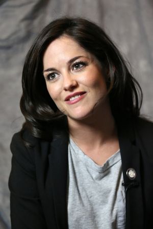 Sarah Greene photographed at the Paramount Hotel on April 30, 2014 in New York City. @ BroadwayWorld Sarah Greene photographed at the Paramount Hotel on April 30, 2014 in New York City. Photo