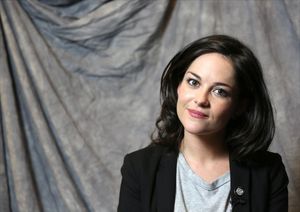 Sarah Greene photographed at the Paramount Hotel on April 30, 2014 in New York City. @ BroadwayWorld Sarah Greene photographed at the Paramount Hotel on April 30, 2014 in New York City. Photo
