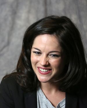 Sarah Greene photographed at the Paramount Hotel on April 30, 2014 in New York City. @ BroadwayWorld Sarah Greene photographed at the Paramount Hotel on April 30, 2014 in New York City. Photo