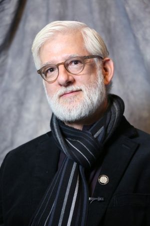 Dan Moses Schreier photographed at the Paramount Hotel on April 30, 2014 in New York  Photo