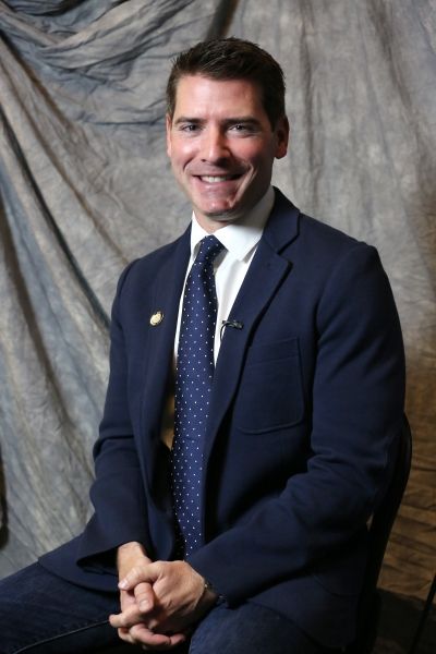 Chad Beguelin Photo