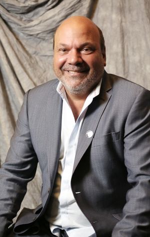Casey Nicholaw photographed at the Paramount Hotel on April 30, 2014 in New York City. @ BroadwayWorld Casey Nicholaw photographed at the Paramount Hotel on April 30, 2014 in New York City Photo