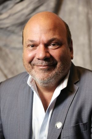 Casey Nicholaw photographed at the Paramount Hotel on April 30, 2014 in New York City. @ BroadwayWorld Casey Nicholaw photographed at the Paramount Hotel on April 30, 2014 in New York City Photo