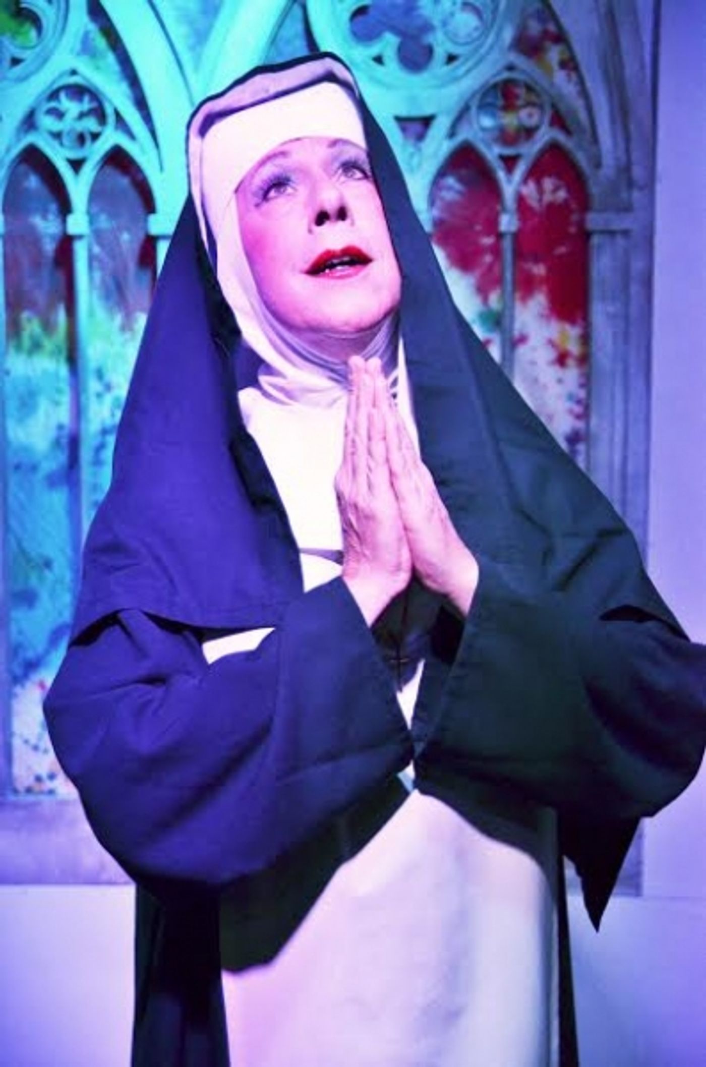 Photo Flash: First Look at Doug Joseph, Ralph Scott and More in Short North Stage's THE DIVINE SISTER  Image