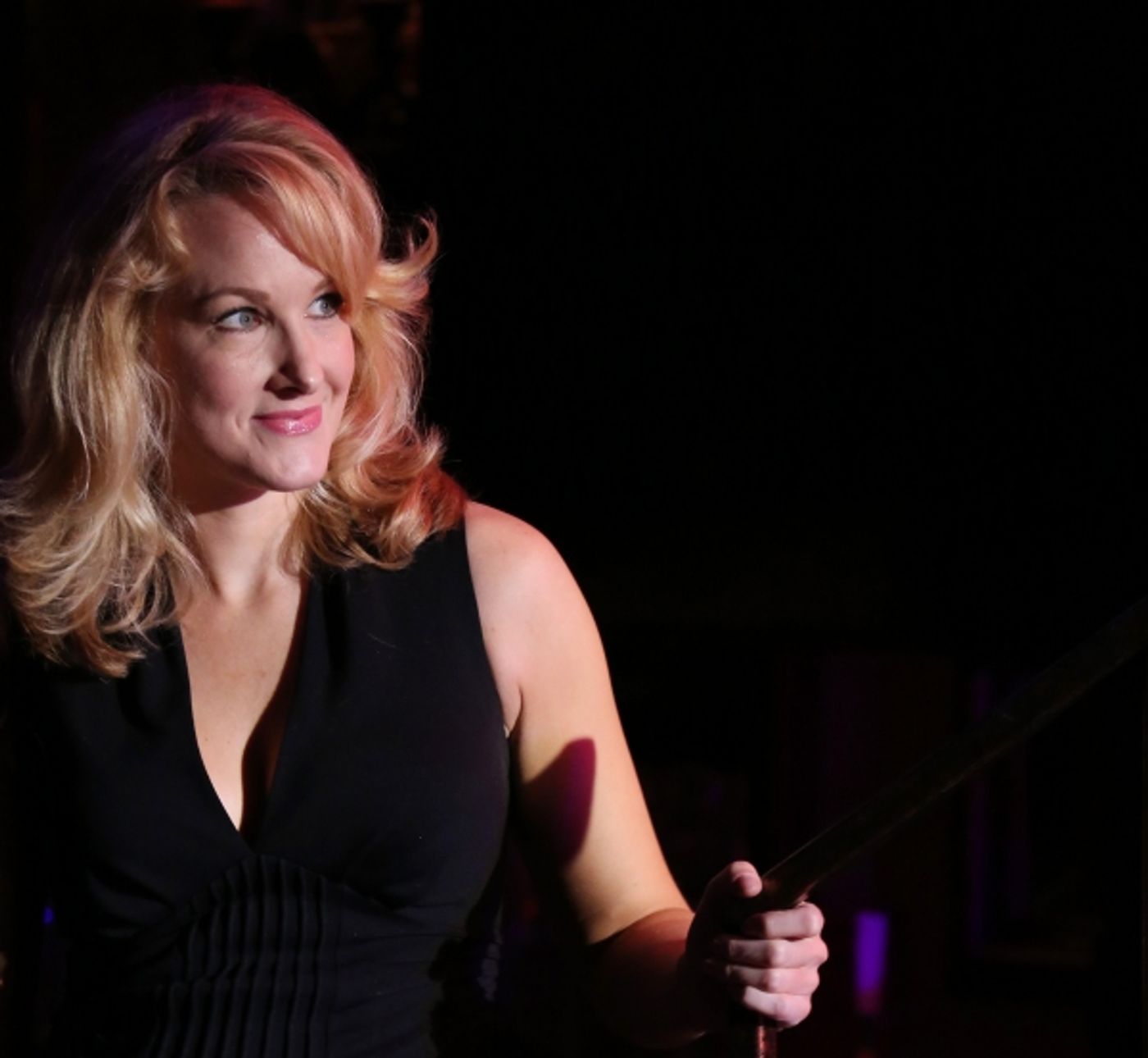 Photo Coverage: Katie Finneran Previews IT MIGHT BE YOU at 54 Below!  Image
