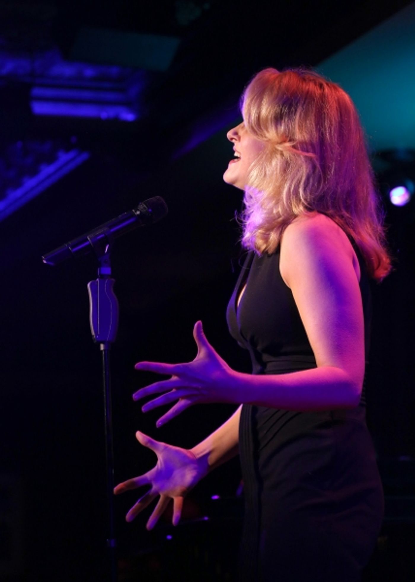 Photo Coverage: Katie Finneran Previews IT MIGHT BE YOU at 54 Below!  Image