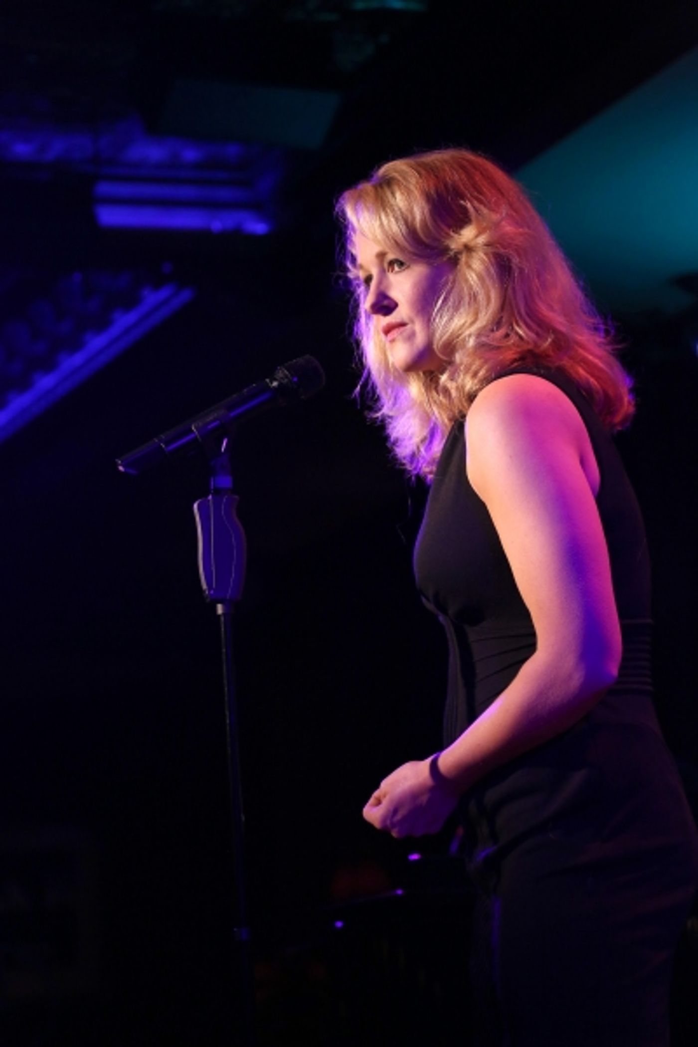 Photo Coverage: Katie Finneran Previews IT MIGHT BE YOU at 54 Below!  Image